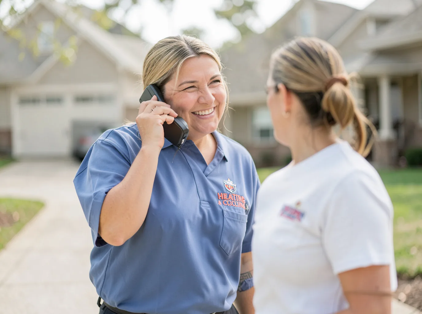Hvac Repair Chocowinity, NC FAQs